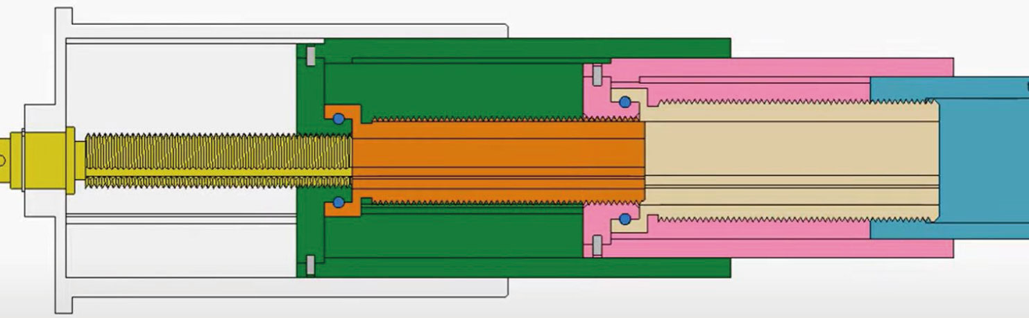 단면 상세인터페이스