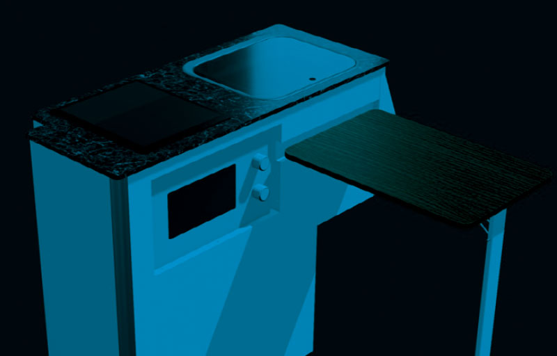 FULL SCALE PLATE & 3D LAYOUT MACHINE